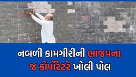 જુનાગઢમાં તળાવની નબળી કામગીરી મુદ્દે ભાજપના જ કોર્પોરેટરે ખોલી પોલ જુનાગઢમાં તળાવની નબળી કામગીરી મુદ્દે ભાજપના જ કોર્પોરેટરે ખોલી પોલ