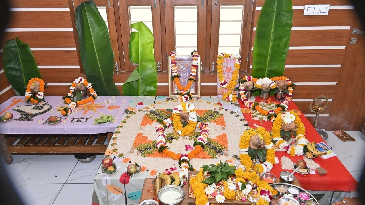 વ્યક્તિગત મુશ્કેલીઓ હોય ત્યારે પણ નવગ્રહ પૂજા કરવી યોગ્ય હોય છે. જેમ કે અચાનક અકસ્માતો, લાંબા સમયથી ચાલતી બિમારી, ધંધા-કાર્યમાં અવરોધો, આત્મિક બિચલન અથવા શારીરિક-માનસિક અસ્વસ્થતા. આવી પરિસ્થિતિઓમાં નવગ્રહ પૂજા કરવાથી જીવનમાં સંતુલન અને શાંતિ પાછી લાવી શકાય છે.