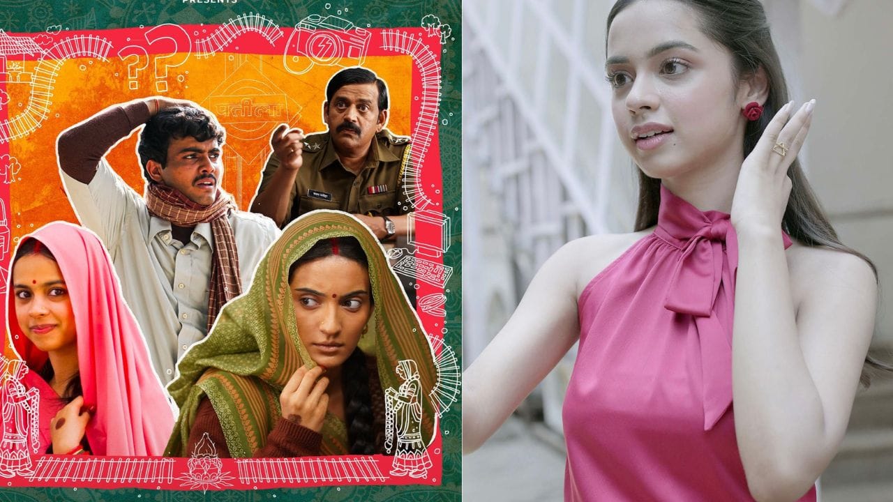 આમિર ખાનના ફિલ્મ પ્રોડક્શન અને કિરણ રાવના દિગ્દર્શનમાં બનેલી ફિલ્મ 'લાપતા લેડીઝ'માં ફૂલ કુમારીની ભૂમિકા ભજવીને નીતાંશીએ ખૂબ જ લોકપ્રિયતા મેળવી છે.