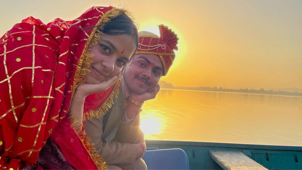 નીતાંશીએ પોતાની અભિનય કારકિર્દીની શરૂઆત ટેલિવિઝન સિરિયલોથી કરી હતી. તેમાં નાગાર્જુન - એક યોદ્ધા, પેશ્વા બાજીરાવ, ઇશ્કબાઝ, ડાયન અને થપકી પ્યાર કી જેવા શોનો સમાવેશ થાય છે.