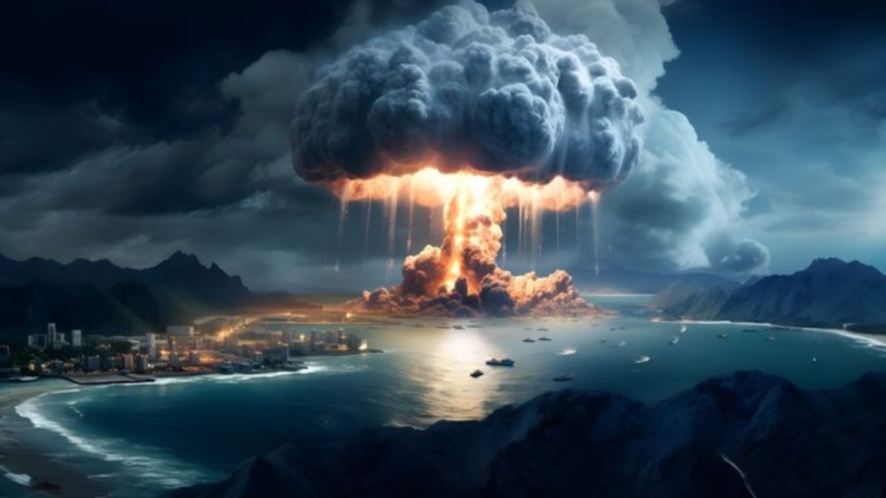 Mutually Assured Destruction (MAD): જો ભારત આખા પાકિસ્તાનનો નાશ કરવા માટે પરમાણુ બોમ્બનો ઉપયોગ કરશે તો પાકિસ્તાન પણ બદલો લેશે. તો પરિસ્થિતિ એવી થશે કે ભારતમાં પણ મોટી જાનહાનિ થશે. બંને દેશોમાં કરોડો લોકોના મોત થઈ શકે છે. સમગ્ર એશિયામાં હવા અને પર્યાવરણ ઝેરી બનશે. એટલા માટે તેને "MAD (Mutually Assured Destruction)" કહેવામાં આવે છે - એટલે કે બંને એકબીજાનો નાશ કરશે અને પોતે પણ નાશ પામશે.