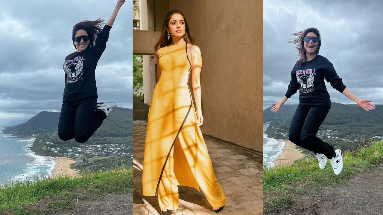 2023માં એક ફિલ્મ ફેસ્ટિવલમાં પોતાની ફિલ્મના પ્રમોશન માટે ઇઝરાયલના તેલ અવીવની મુલાકાત દરમિયાન, નુસરત ઇઝરાયલ પર હમાસના નેતૃત્વ હેઠળના હુમલામાં ફસાઈ ગઈ. ભારતીય દૂતાવાસની મદદથી તેણીને બચાવી લેવામાં આવી અને ભારત લાવવામાં આવી હતી.