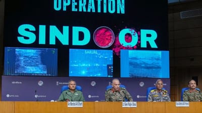 Operation Sindoor : લેફ્ટનન્ટ જનરલ રાજીવ ઘાઈએ કહ્યું, 'પહલગામ હુમલા બાદ પાકિસ્તાની આતંકવાદીઓનો પાપનો ઘડો ભરાઈ ગયો હતો' Operation Sindoor : લેફ્ટનન્ટ જનરલ રાજીવ ઘાઈએ કહ્યું, 'પહલગામ હુમલા બાદ પાકિસ્તાની આતંકવાદીઓનો પાપનો ઘડો ભરાઈ ગયો હતો'
