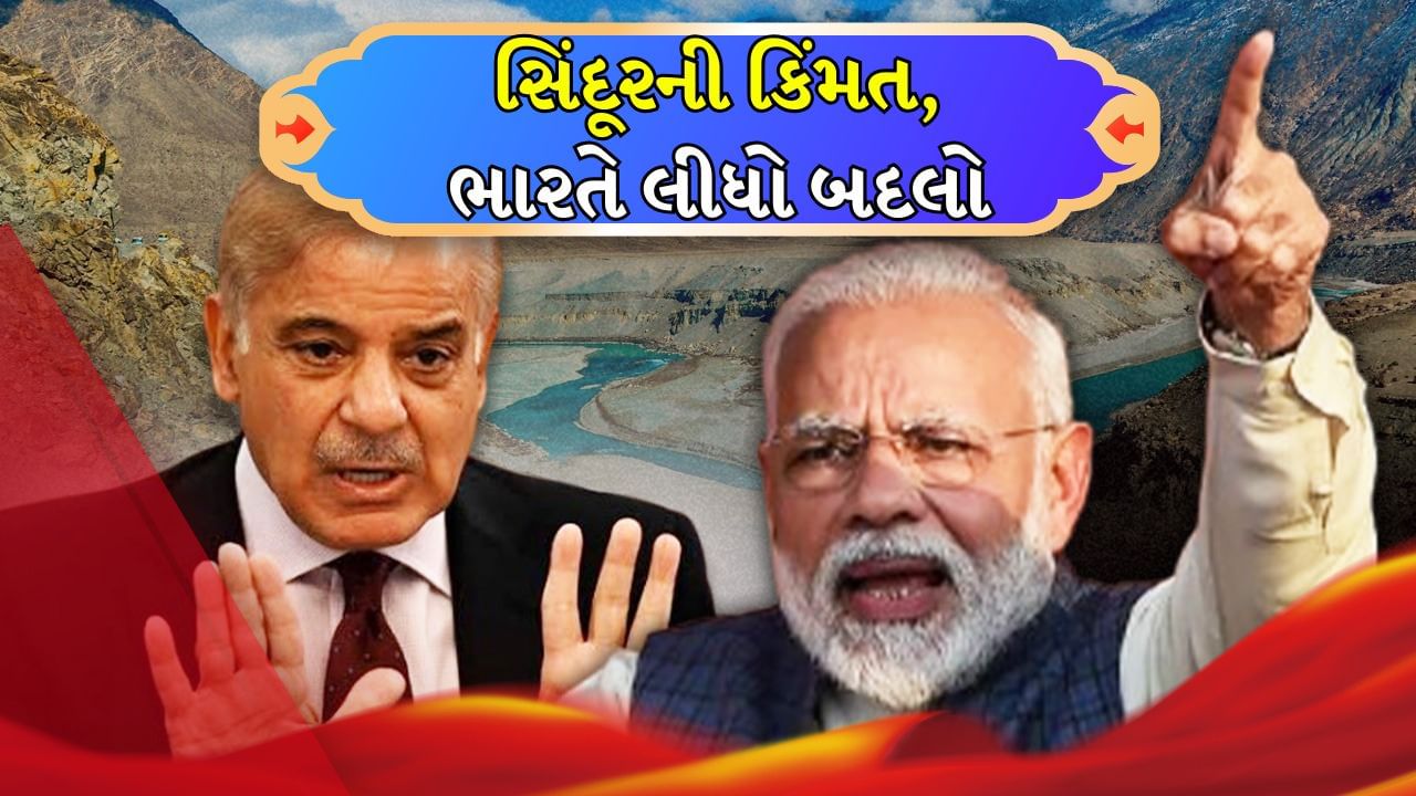 ભારતે 'એક ચપટી સિંદૂર'નો લીધો બદલો, શું પાકિસ્તાનનું અર્થતંત્ર સિંધુ નદીમાં ડૂબશે?