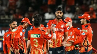 Breaking News : પાકિસ્તાન હુમલાને કારણે પંજાબ-દિલ્હી IPL મેચ રદ્દ, ધર્મશાલા સ્ટેડિયમની બધી લાઈટો બંધ