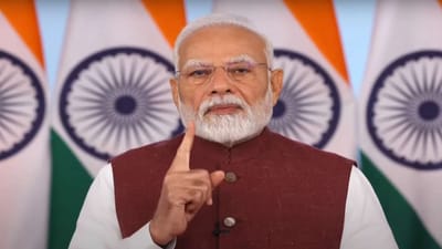 વડાપ્રધાન નરેન્દ્ર મોદીએ, 22મી એપ્રિલના રોજ પહેલગામ આતંકી હુમલાનો ભોગ બનેલ પીડિતોને ન્યાય અપાવવા, તેમની પીડાનો બદલો લેવા માટે, 7 મેના રોજ ઓપરેશન સિંદૂર અમલમાં મુક્યું હોવાનું જણાવ્યું હતું.