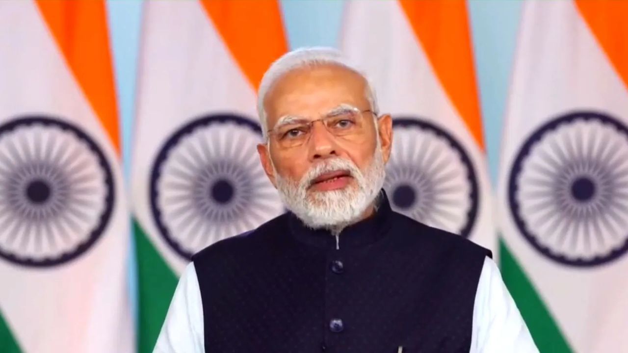 Breaking News : ઓપરેશન સિંદૂર એ પહલગામ આતંકી પીડિતો માટેનો બદલો - પીએમ મોદી