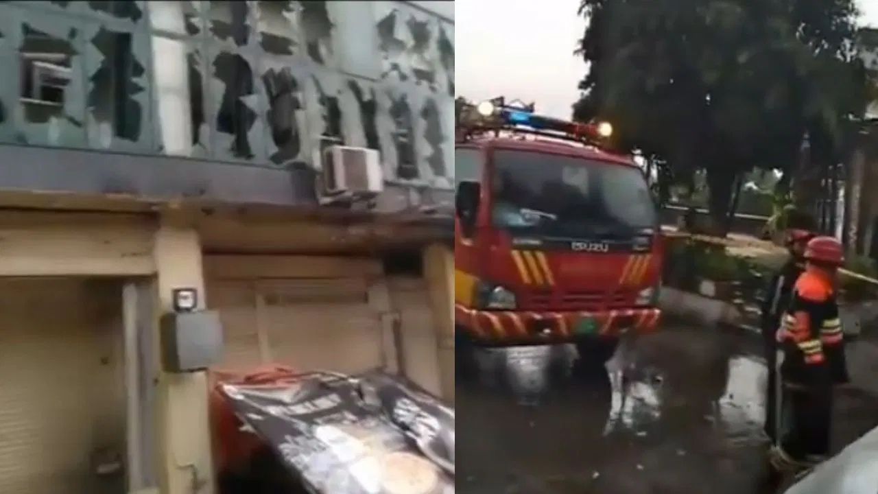 જ્યારે પાકિસ્તાને ભારત પર ડ્રોનથી હુમલો કર્યો ત્યારે ભારતે યોગ્ય જવાબ આપ્યો અને પાકિસ્તાન પર ડ્રોનથી હુમલો કરવાનું શરૂ કર્યું. આનાથી રાવલપિંડી સ્ટેડિયમને ઘણું નુકસાન થયું અને PCBએ તાત્કાલિક અસરથી PSL મેચો બંધ કરવી પડી.