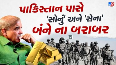 Ind Pak War: ભીખારી પાકિસ્તાન પાસે યુદ્ધમાં વાપરવા માટે કેટલુ બચ્યુ છે સોનું ?
