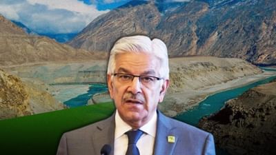 Breaking News: સિંધુ નદી પર ડેમ બન્યો તો અમે એટેક કરી દઈશુ, પાકિસ્તાનના રક્ષામંત્રીએ ભારતને આપી લુખ્ખી ધમકી