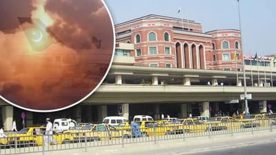 Breaking News:સીરિયલ બ્લાસ્ટથી હચમચી ગયું પાકિસ્તાન,પ્રત્યક્ષદર્શીઓએ કહ્યું- મિસાઇલથી થયો હતો હુમલો