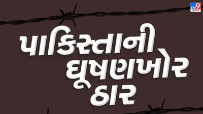 Breaking News : બનાસકાંઠાની સરહદે ઘૂસણખોરીનો પ્રયાસ નિષ્ફળ, BSFએ પાકિસ્તાની ઘૂસણખોરને ઠાર કર્યો