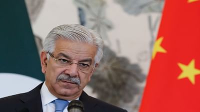 Breaking News : પાકિસ્તાનના રક્ષાપ્રધાને રડમસ અવાજે કહ્યું - ભારત સામે યુદ્ધ કર્યા વિના અમારી પાસે બીજો કોઈ રસ્તો જ નથી, જુઓ વીડિયો