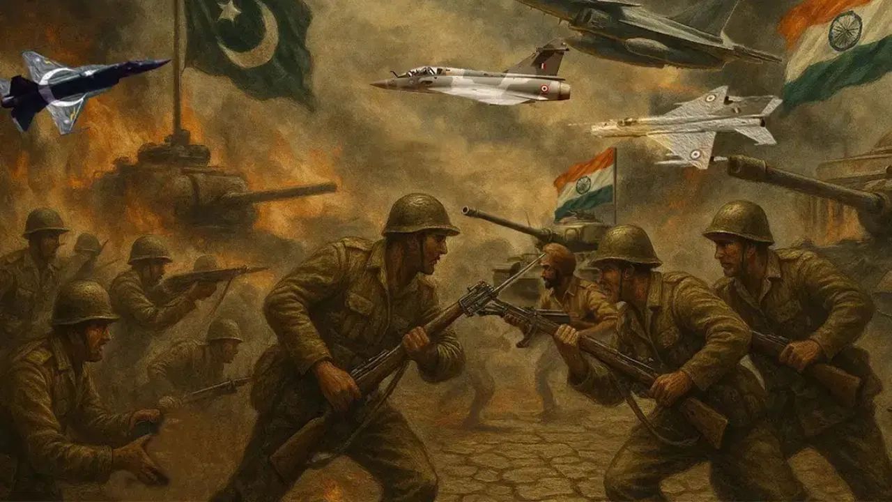 Operation Sindoor : પાકિસ્તાને કેમ તુર્કિયેના 400 ડ્રોનથી ભારતના 36 સ્થળોએ કર્યો હતો હુમલો ? જાણો એની પાછળનું મોટુ ષડયંત્ર