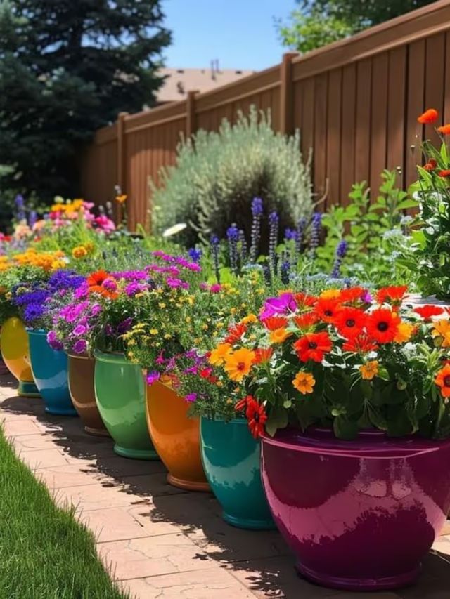 Plant in pot : એક જ કૂંડામાં 2 અલગ-અલગ પ્રકારના છોડ ઉગાડવાની સરળ ટીપ્સ Plant in pot : એક જ કૂંડામાં 2 અલગ-અલગ પ્રકારના છોડ ઉગાડવાની સરળ ટીપ્સ