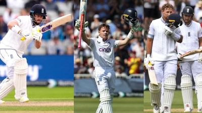 રનોના ઢગલા વચ્ચે ઇંગ્લેન્ડના ધાકડ બેટ્સમેને સદી ફટકારીને કોહલી, રૂટને પાછળ છોડ્યા