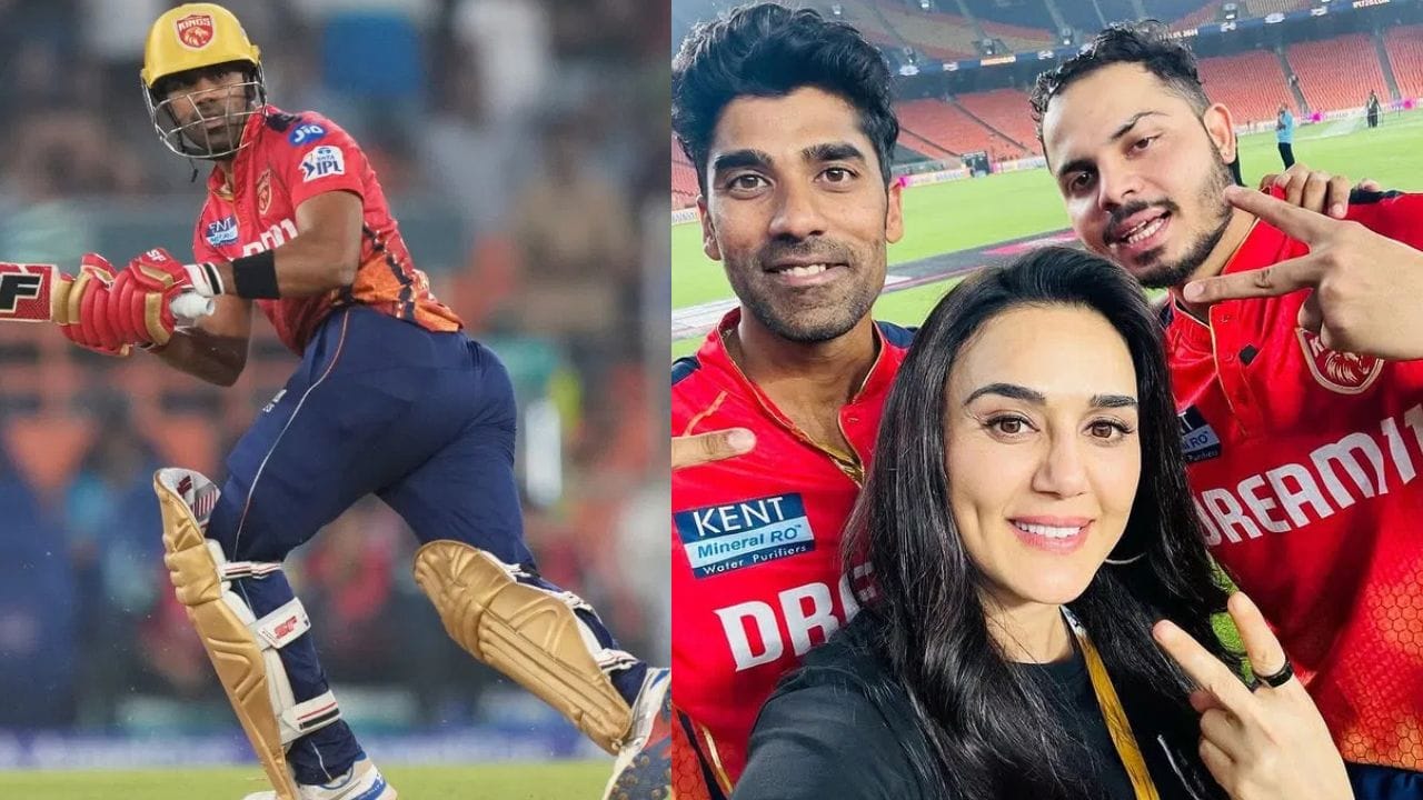 શશાંક સિંહના પ્રદર્શન પરથી સ્પષ્ટ થાય છે કે 19 ડિસેમ્બર 2023ના રોજ ઓક્શન ટેબલ પર પ્રીતિ ઝિન્ટા સાથે જે કંઈ થયું તે ભૂલ ન હતી. તેના બદલે તે ખૂબ જ મોટો નિર્ણય હતો, જે હવે ટીમ માટે વરદાન બની ગયો છે. (All Photo Credit : PTI / X / INSTAGRAM)