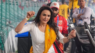 ભૂલો કરવી એ સારી આદત નથી. પણ જ્યારે ભૂલથી કંઈક સારું થઈ જાય છે, ત્યારે આ આદત ક્યારેક સારી સાબિત થઈ જાય છે. જેમ પ્રીતિ ઝિન્ટાની એક ભૂલ તેની IPL ટીમ પંજાબ કિંગ્સ માટે વરદાન બની ગઈ છે. હવે તમે વિચારતા હશો કે પ્રીતિ ઝિન્ટાએ કઈ ભૂલ કરી હશે? 