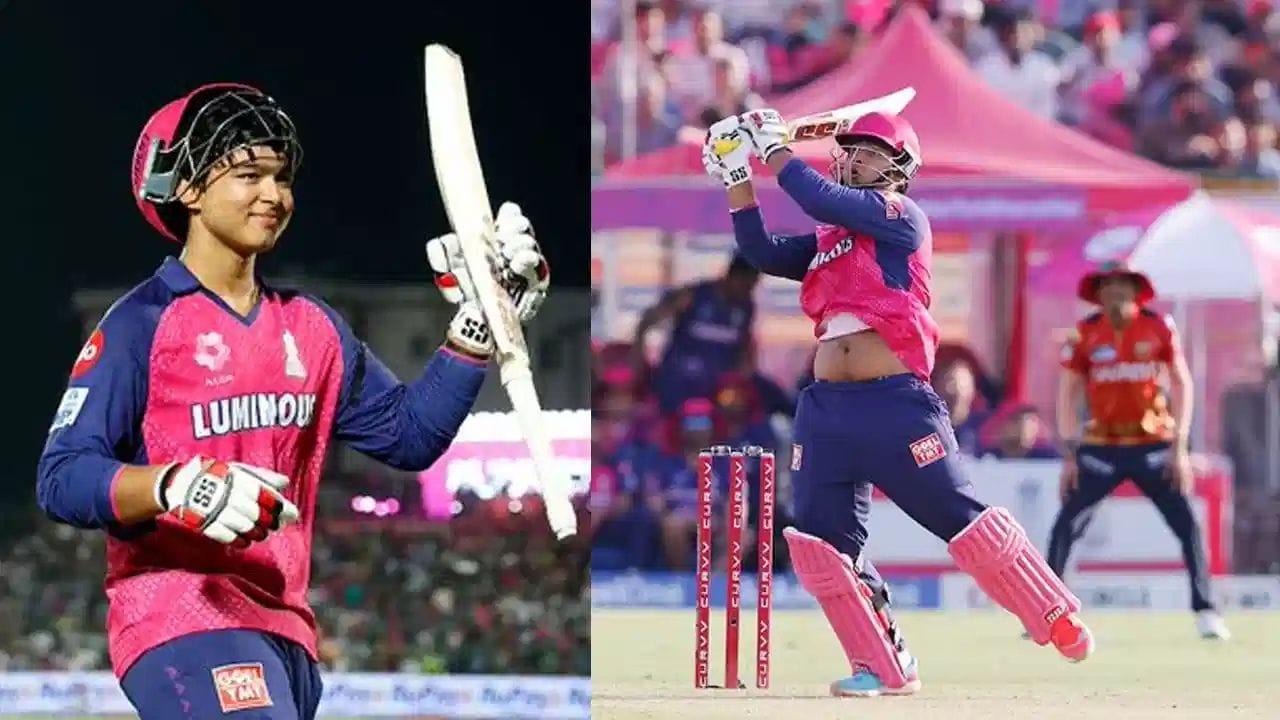 પંજાબ સામેની મેચમાં રાજસ્થાનને જીતવા 220 રનનો લક્ષ્યાંક મળ્યો. રાજસ્થાનને ઝડપી શરૂઆતની જરૂર હતી, જે વૈભવ સૂર્યવંશીએ પૂરી પાડી. તેણે માત્ર 15 બોલમાં 40 રન બનાવ્યા. આ ઈનિંગમાં સૂર્યવંશીએ 4 ચોગ્ગા અને 4 છગ્ગા ફટકાર્યા. તેનો સ્ટ્રાઈક રેટ 266.66 હતો. ખાસ વાત એ હતી કે આ ઈનિંગમાં તેણે દોડીને એક પણ રન બનાવ્યો ન હતો.