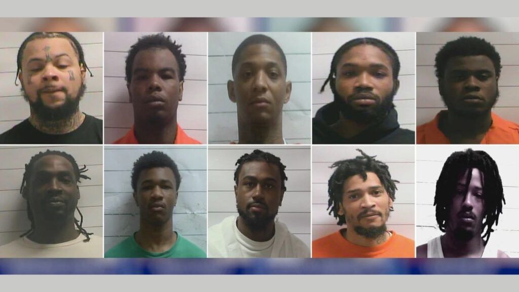 Prisoners Escape New Orleans Jail; Guards Absent; Internal Help Suspected (1)