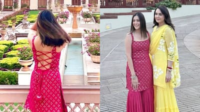 RJ મહવાશ, જે ભારતીય ક્રિકેટર યુઝવેન્દ્ર ચહલની ચર્ચિત ગર્લફ્રેન્ડ હોવાનું કહેવાય છે. જોકે, બંનેએ આ અંગે કોઈ સત્તાવાર પુષ્ટિ કરી નથી. હવે મહવાશે અભિનેત્રી પ્રીટિ ઝિન્ટા સાથેની કેટલીક તસવીરો શેર કરી છે, જેને જોઈને નેટીઝન્સ યુઝવેન્દ્ર ચહલને યાદ કરી રહ્યા છે અને પોતાની પ્રતિક્રિયાઓ આપી રહ્યા છે. વપરાશકર્તાઓએ શું કહ્યું તે અમને જણાવો.