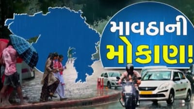 અમરેલી જિલ્લામાં કમોસમી વરસાદનો કહેર - જુઓ Video
