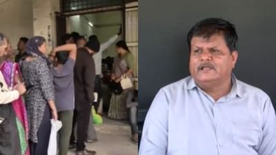 રાજકોટ: E-KYC વગરના કાર્ડધારકો અનાજ વિતરણથી વંચિત, જૂન મહિનાના જથ્થાને લઈને વિવાદ - જુઓ Video