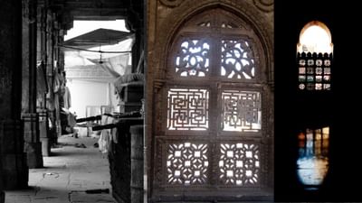 રાણીનો હજીરો (Rani no Hajiro)એ અમદાવાદ શહેરના માણેક ચોક વિસ્તારમાં આવેલું એક ઐતિહાસિક સમાધિ સ્થાન છે, જે મુખ્યત્વે ગુજરાતના સુલતાનોના રાણીઓના કબરસ્તાન તરીકે ઓળખાય છે. તેનું નામ “રાણી” એટલે કે રાણીઓ અને “હજીરો” એટલે કબરસ્થાન/સમાધિ સ્થાન પરથી પડેલું છે. (Credits: - Wikipedia)