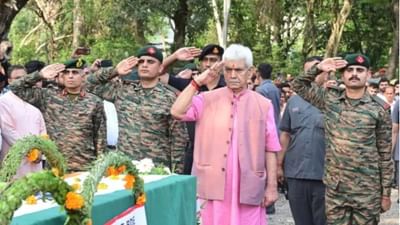 India Pakistan War : પિતા પૂર્વ સૈનિક, બે મોટા ભાઈઓ ફૌજી, જાણો 25 વર્ષના શહીદ સુનીલ કુમારની પરિવારની કહાની