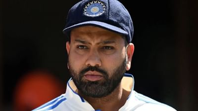 Breaking News : રોહિત શર્માએ ટેસ્ટ ક્રિકેટમાંથી લીધી નિવૃત્તિ