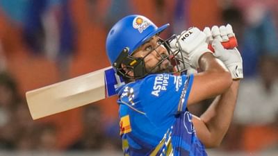 Rohit Sharma: રોહિત શર્માએ ઈતિહાસ રચ્યો, સદી ચૂકી ગયો પણ 81 રન બનાવીને તોડ્યો રેકોર્ડ