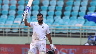 રોહિત શર્માએ ટેસ્ટ ક્રિકેટમાંથી નિવૃત્તિ લઈને બધાને ચોંકાવી દીધા છે. રોહિત શર્માએ સોશિયલ મીડિયા પર જાહેરાત કરી કે તે ટેસ્ટ ફોર્મેટમાંથી નિવૃત્તિ લઈ રહ્યો છે. 