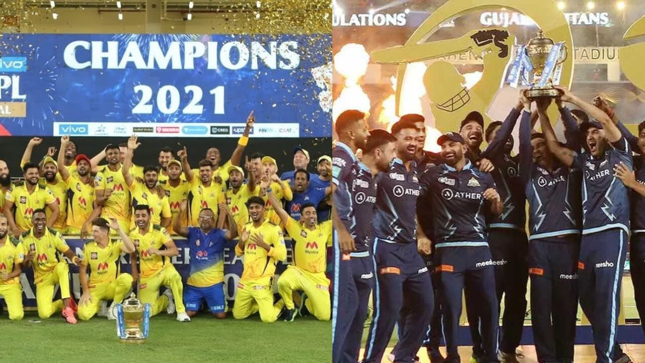 2020માં, મુંબઈ ઈન્ડિયન્સની ટીમ લીગ તબક્કા દરમિયાન પ્રથમ સ્થાને રહી અને IPLનો ખિતાબ જીત્યો. જ્યારે 2021માં, ચેન્નાઈ સુપર કિંગ્સ લીગ સ્ટેજ પછી બીજા સ્થાને રહી અને ચેમ્પિયન બની. પછી 2022માં, ગુજરાત ટાઈટન્સની ટીમે પોઈન્ટ ટેબલમાં ટોપ પર હતી અને તે સિઝનની વિજેતા બની. આ પછી 2023માં CSK ફરી એકવાર લીગ સ્ટેજમાં બીજા સ્થાને રહી અને બાદમાં પાંચમી વખત ટ્રોફી જીતી.