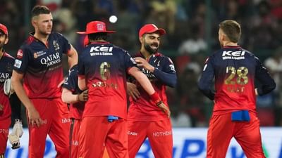 IPL 2025 : RCBને ડબલ ઝટકો, બે સ્ટાર ખેલાડીઓ CSK સામેની મેચમાંથી થયા બહાર