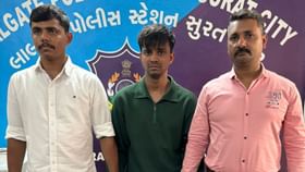 લાલગેટ પોલીસે 9.95 લાખના MD ડ્રગ્સ સાથે એકની ધરપકડ કરી લાલગેટ પોલીસે 9.95 લાખના MD ડ્રગ્સ સાથે એકની ધરપકડ કરી