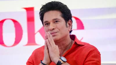 સચિન તેંડુલકર જેને જોઈને ક્રિકેટર બન્યો, 42 વર્ષ પછી પહેલીવાર તેને મળ્યો