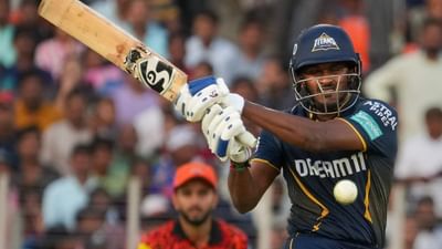 4,4,4,4,4… સાઈ સુદર્શને મોહમ્મદ શમીની ઓવરમાં 5 ચોગ્ગા ફટકાર્યા, સચિન તેંડુલકરનો મોટો રેકોર્ડ પણ તોડ્યો