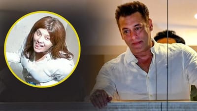 Salman Khan Security Breach : સલમાનની સુરક્ષામાં ચૂક, અજાણ્યા લોકો તેના ઘરમાં ઘૂસ્યા, પોલીસે કરી કાર્યવાહી