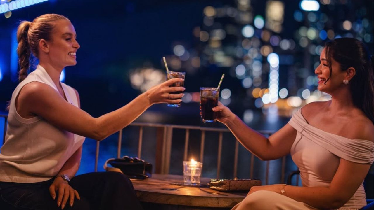 સારા તેંડુલકરે ઓસ્ટ્રેલિયન દિગ્ગજ ખેલાડી મેથ્યુ હેડનની પુત્રી ગ્રેસ હેડન સાથેનો એક ફોટો પણ શેર કર્યો છે. તે ઘણીવાર ગ્રેસ હેડન સાથે ઓસ્ટ્રેલિયામાં મુસાફરી કરતી જોવા મળે છે.