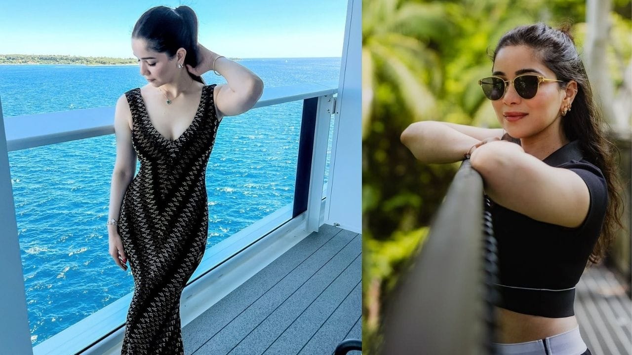 તેણી કહે છે કે તેણે પહેલા ડિટોક્સ જ્યૂસ જેવી ઘણી સવારની દિનચર્યાઓ અજમાવી છે, પરંતુ હવે તે તેના સમયપત્રક અને મૂડ અનુસાર વસ્તુઓ સરળ રાખવાનું પસંદ કરે છે.