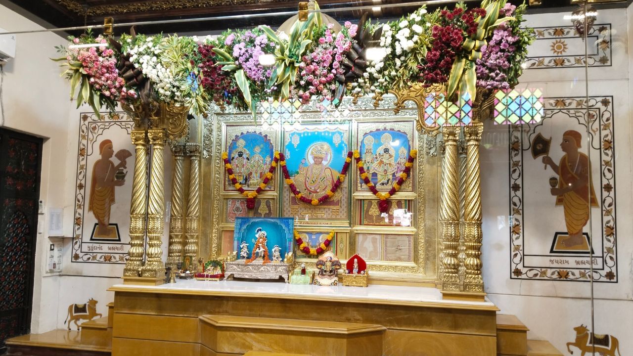 History of city name What is the history behind the name of Shri Kashtabhanjan Dev, know the whole story