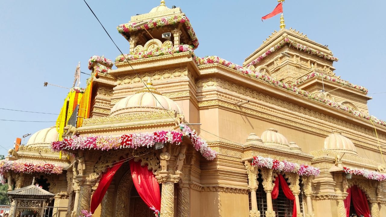 History of city name What is the history behind the name of Shri Kashtabhanjan Dev, know the whole story