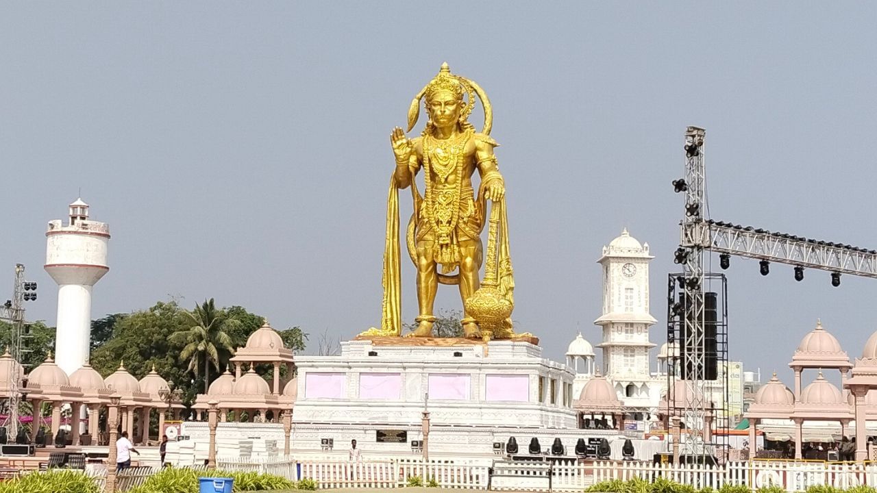 History of city name What is the history behind the name of Shri Kashtabhanjan Dev, know the whole story