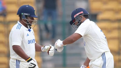 ટીમ ઈન્ડિયા આવતા મહિને ટેસ્ટ શ્રેણી માટે ઈંગ્લેન્ડ જશે. આ સીરિઝ પહેલા, ઈન્ડિયા A ઈંગ્લેન્ડ લાયન્સ સામે બે ચાર દિવસીય મેચ રમશે. BCCIએ આ શ્રેણી માટે ટીમની જાહેરાત કરી હતી. જેમાં સામેલ એક ખેલાડી ઈંગ્લેન્ડ પ્રવાસ માટે સખત તૈયારી કરી રહ્યો છે અને આ ખેલાડીએ 10 કિલો વજન પણ ઘટાડ્યું છે.