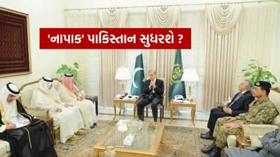 Indo-Pak War : શું 'નાપાક' પાકિસ્તાન સાંભળશે સાઉદી અરેબિયાની વાત ? મંત્રીએ PM શેહબાઝ સાથે કરી મુલાકાત