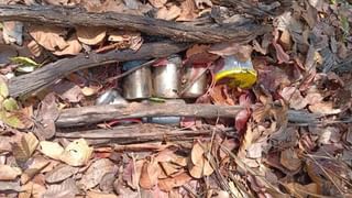 Breaking News : ભારતમાં NAXALITES CAMP ધ્વસ્ત, IED અને વિસ્ફોટક… ગોંડાઉનમાંથી મળી આવ્યા, જુઓ Video