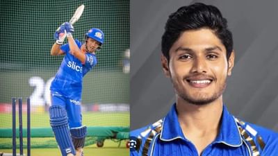 IPLમાં મુંબઈ ઈન્ડિયન્સ ટીમનો ભાગ રહી ચૂકેલો શિવાલિક શર્મા મુશ્કેલીમાં મુકાઈ ગયો છે. જોધપુરના કુડી ભગતસુની હાઉસિંગ બોર્ડ પોલીસ સ્ટેશનમાં તેની વિરુદ્ધ બળાત્કારનો કેસ નોંધવામાં આવ્યો છે. રિપોર્ટ અનુસાર, તેના પર લગ્નના બહાને યુવતી પર શારીરિક સંબંધ બાંધવા માટે દબાણ કરવાનો આરોપ છે. પોલીસ તેને ગમે ત્યારે પકડી શકે છે. IPL મેચ વચ્ચે આ સમાચારે સનસનાટી મચાવી દીધી છે.