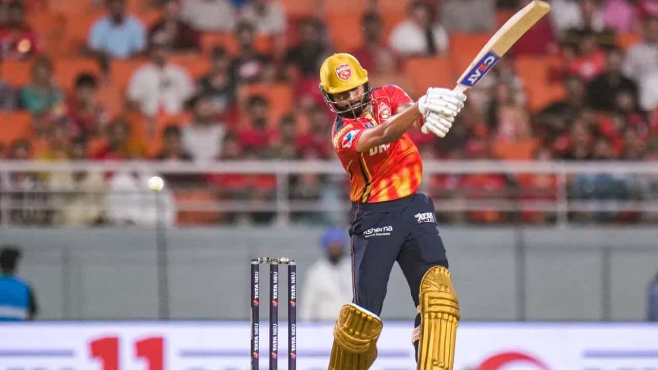 IPL 2025 : શ્રેયસ અય્યરના પગ ધ્રુજી ગયા, આ બોલરને સામે જોઈ છોડી ગયો મેદાન