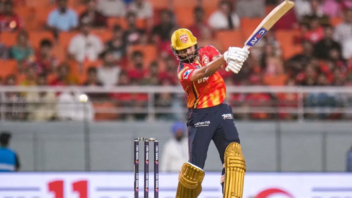 IPL 2025 : શ્રેયસ અય્યરના પગ ધ્રુજી ગયા, આ બોલરને સામે જોઈ છોડી ગયો મેદાન