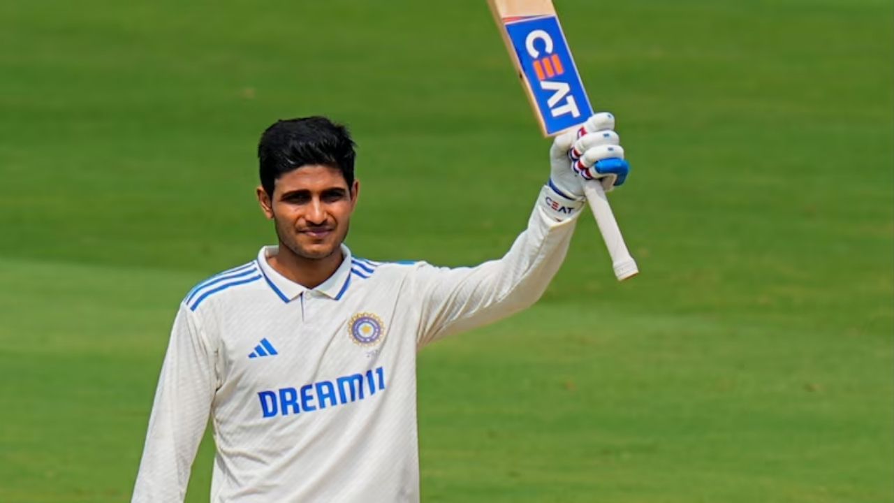 Shubman Gill Appointed India Test Captain 5 Reasons Why (1)